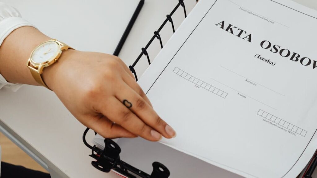 Pobierz formularz przyjęcia odpadów metali za darmo w PDF