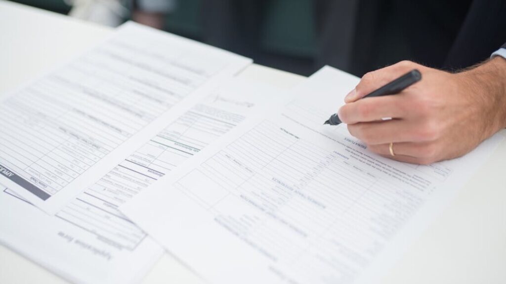 Pobierz formularz szkody komunikacyjnej za darmo w PDF