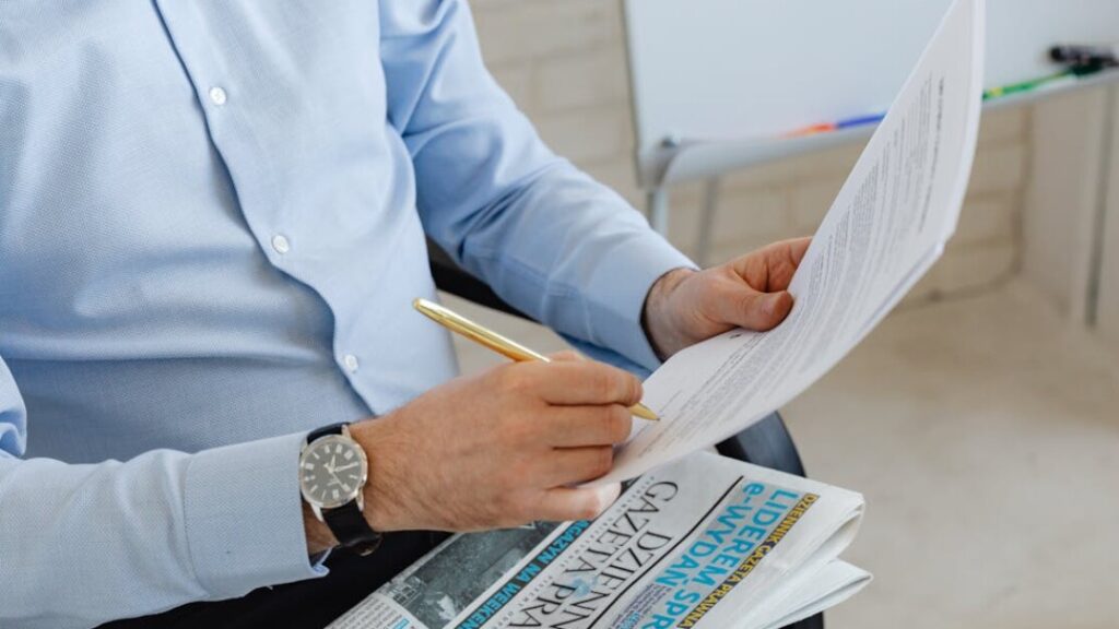 Pobierz formularz umowy przedwstępnej za darmo w PDF