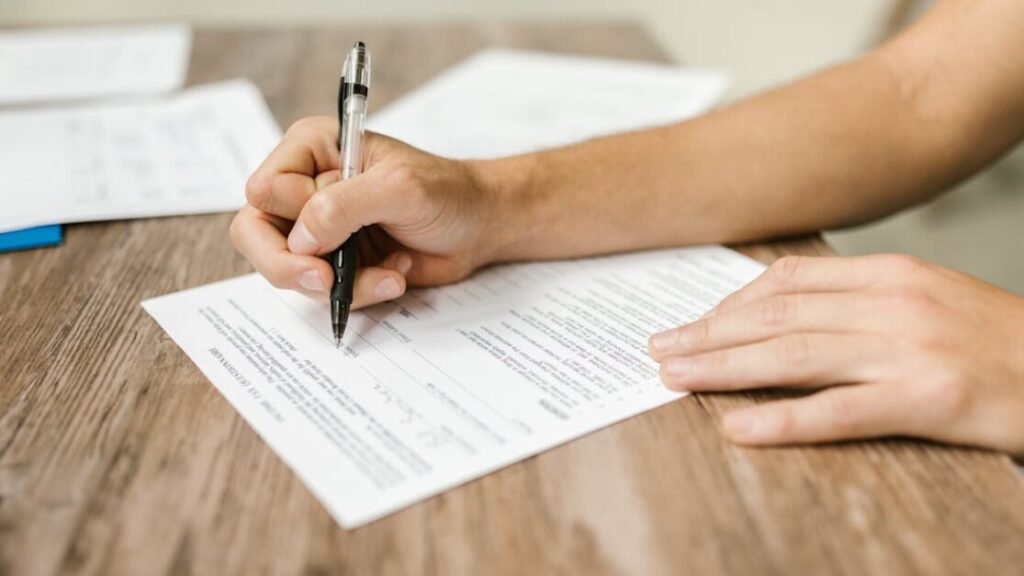 Pobierz formularz zgłoszeniowy na szkolenie za darmo w PDF