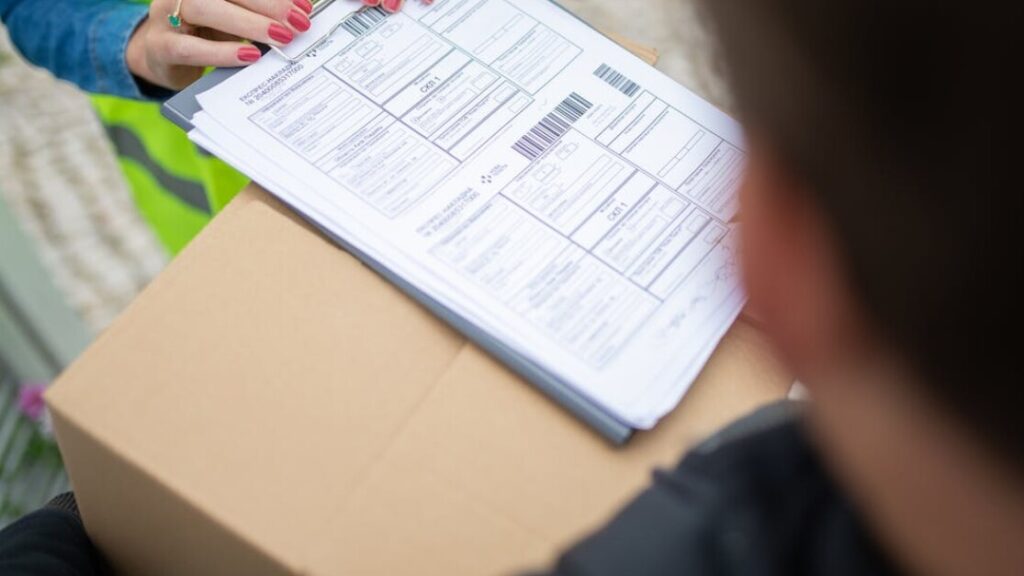 Pobierz formularz reklamacji przesyłki zagranicznej Poczty Polskiej za darmo w PDF