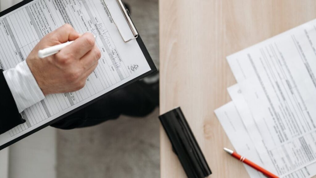 Pobierz formularz skargi na czynności komornika za darmo w PDF