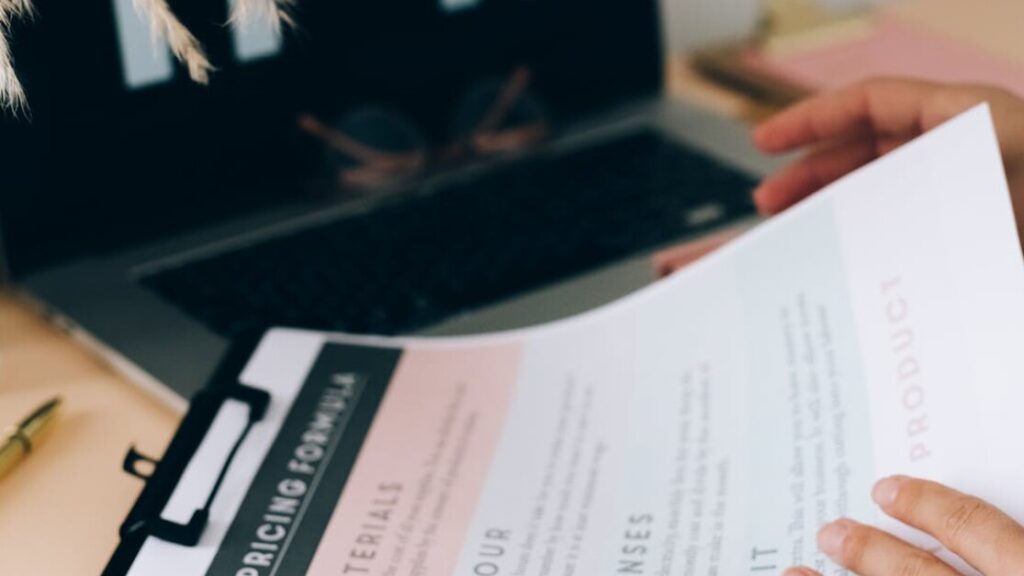 Pobierz formularz biznes planu za darmo w PDF