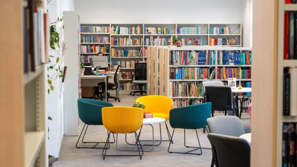 Pobierz formularz wypełniany w bibliotece za darmo w PDF