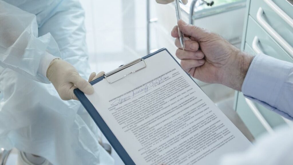 Pobierz formularz zgody na zabieg za darmo w PDF