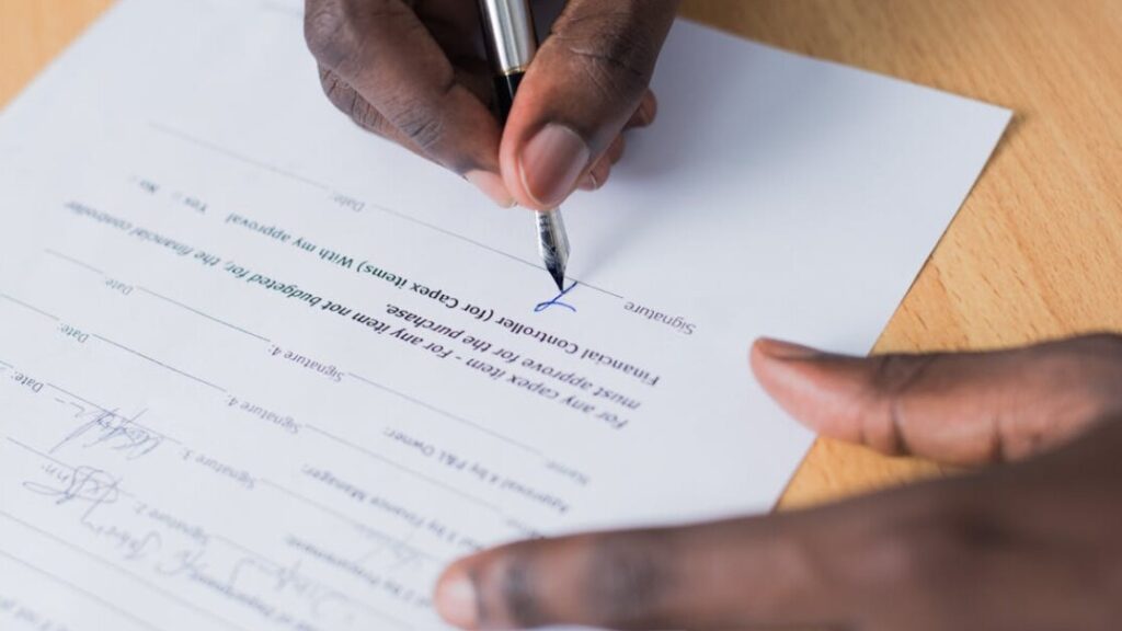 Pobierz formularz umowy darowizny za darmo w PDF