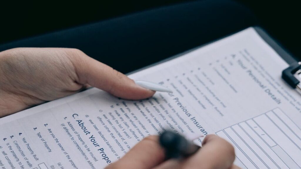 Pobierz formularz kolizji drogowej za darmo w PDF