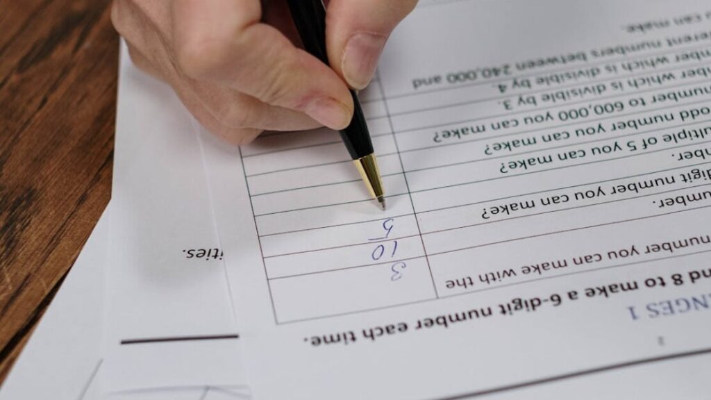 Pobierz formularz P5 za darmo w PDF