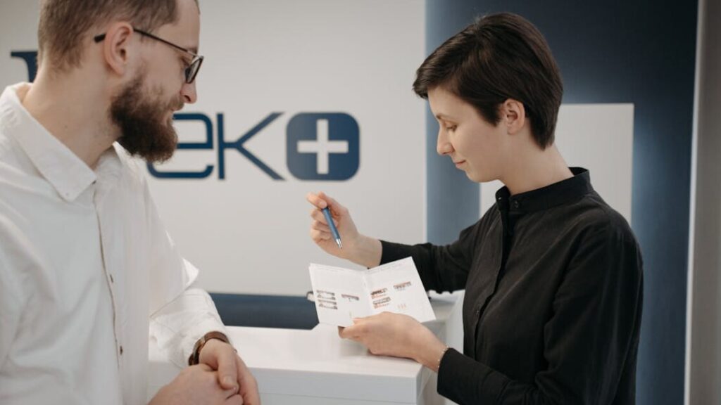 Pobierz formularz europejskiej karty zdrowia za darmo w PDF