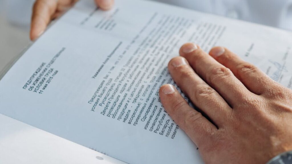 Pobierz formularz niezgodności za darmo w PDF