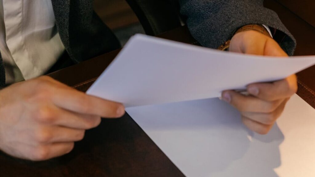 Pobierz formularz wyborczy za darmo w PDF