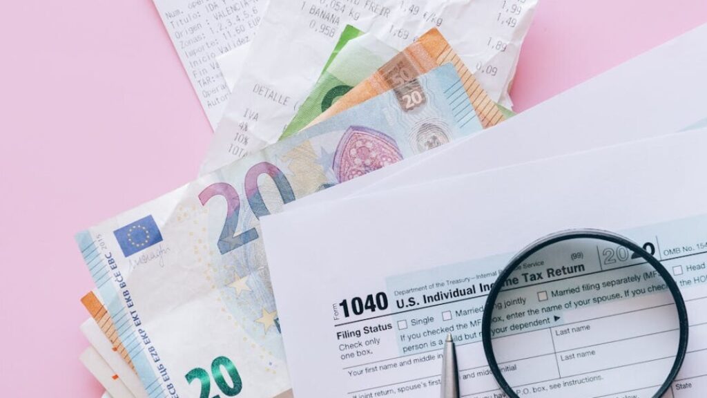 Pobierz formularz zaświadczenia o zarobkach za darmo w PDF