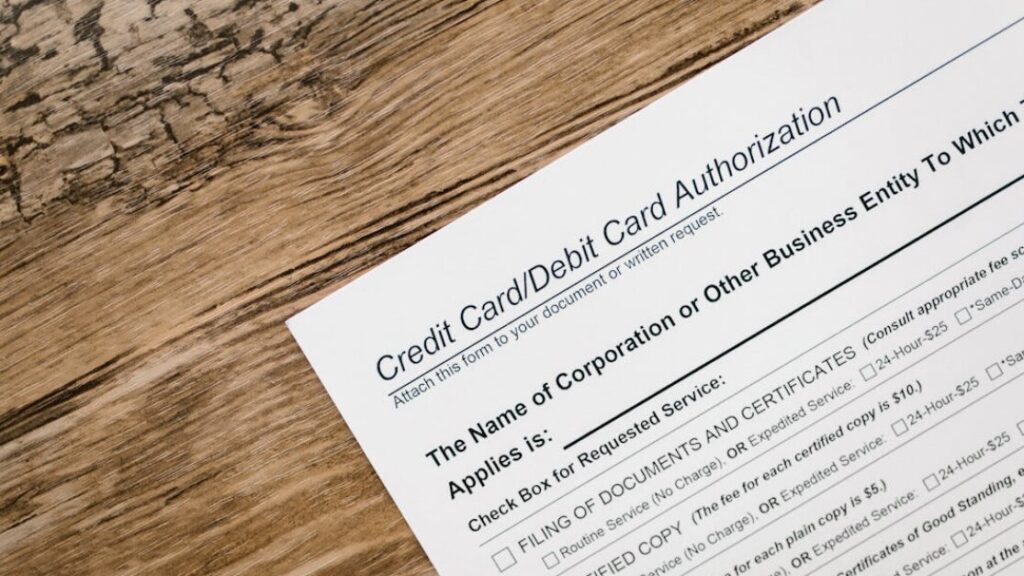 Pobierz formularz chargeback za darmo w PDF